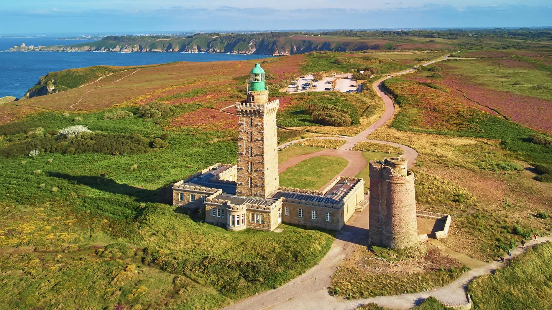 Découvrir le GR34 sur la Côte d’Émeraude
