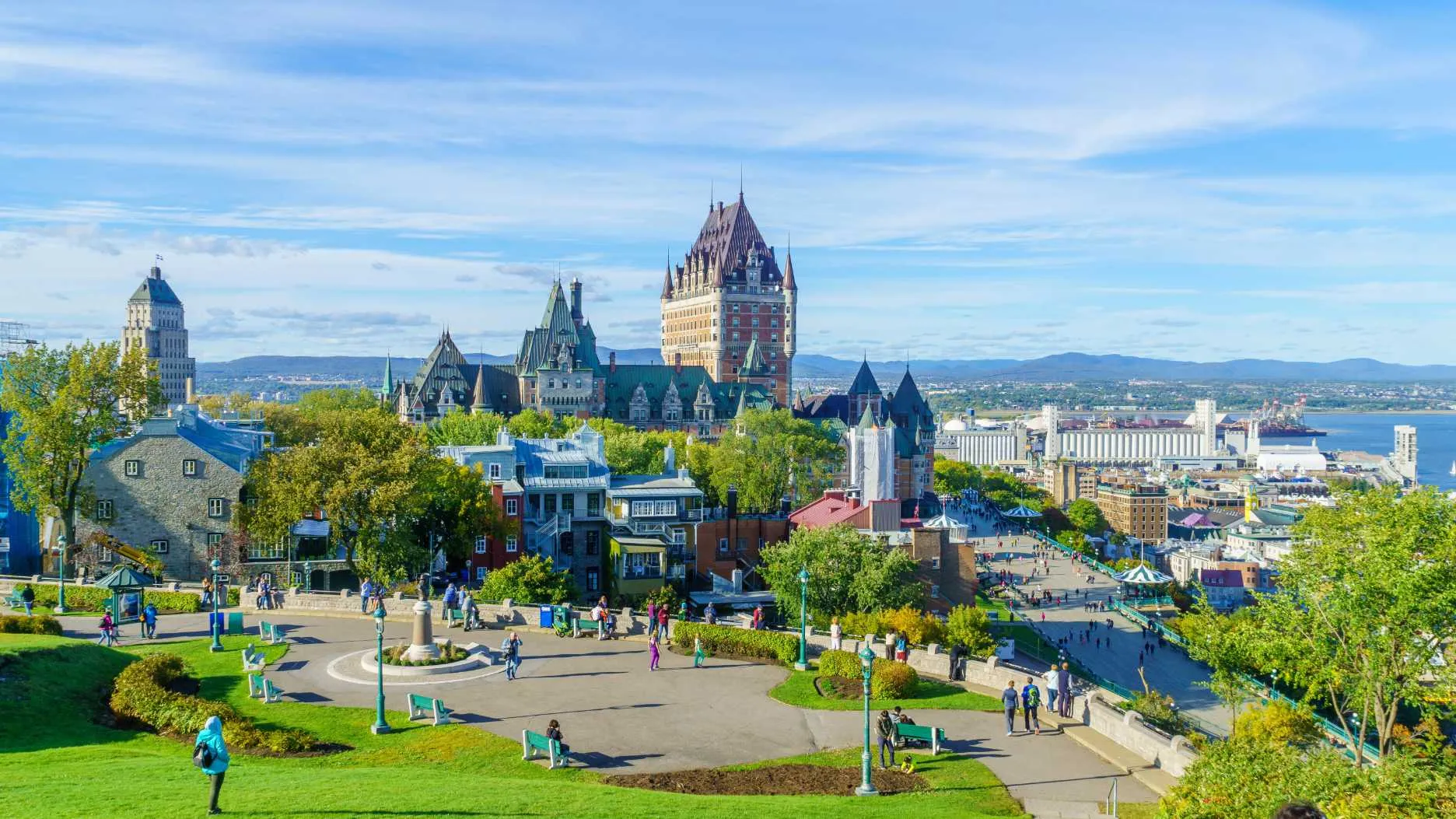 Visiting Quebec: The City Guide to Enjoy the City