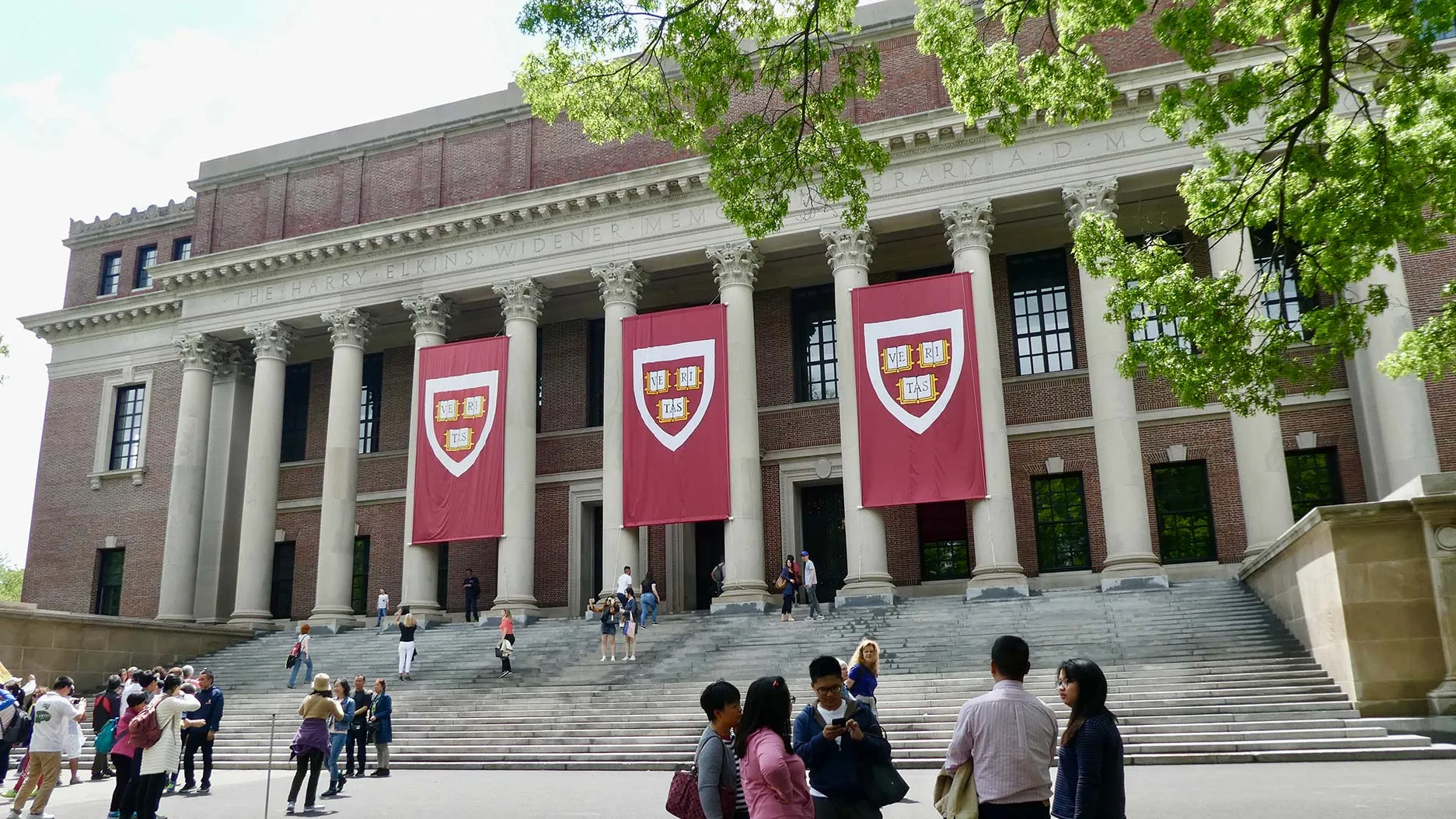 Visiter l&rsquo;Université de Harvard à Boston