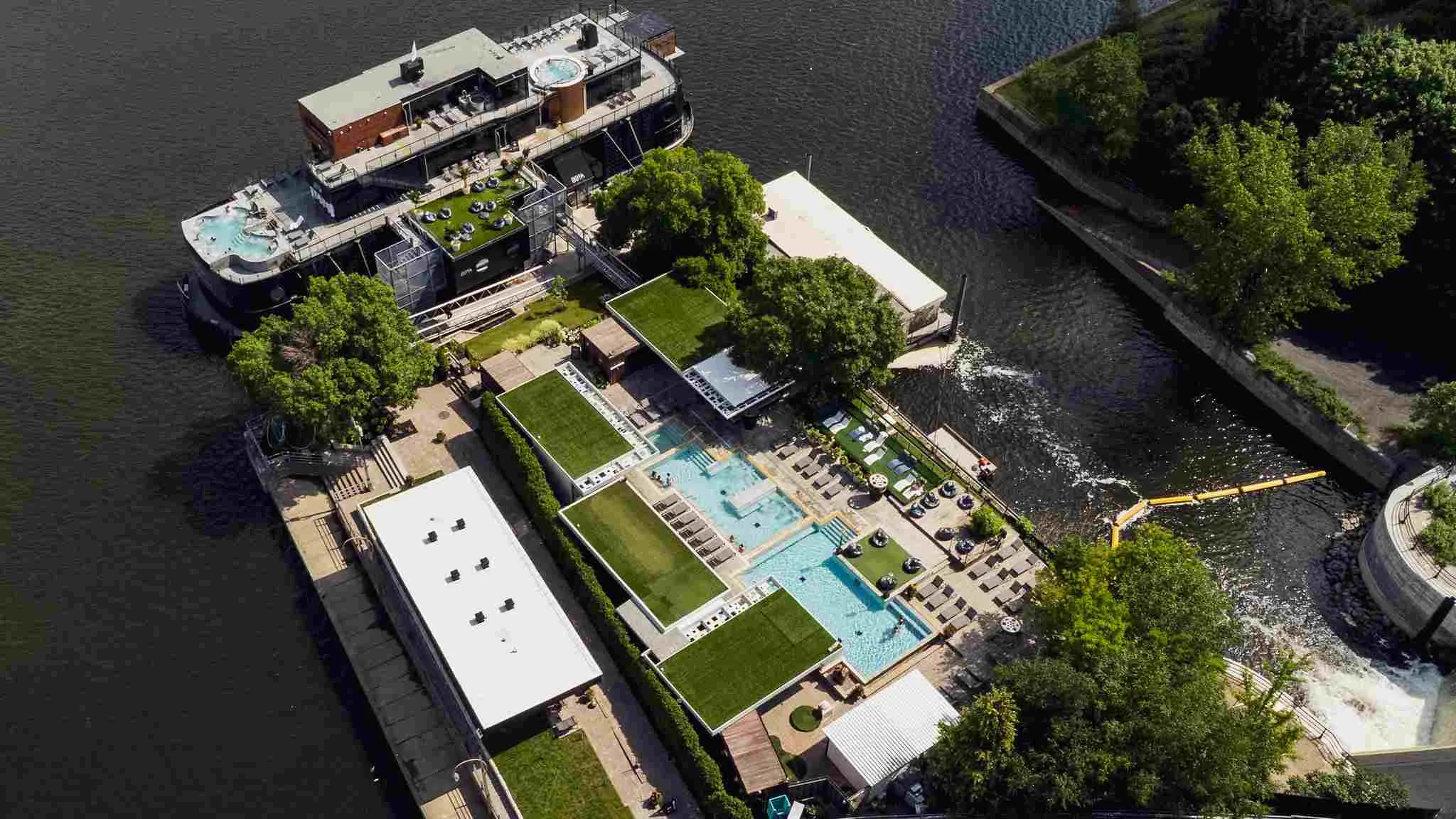 Bota Bota : mon expérience d&rsquo;un spa à Montréal