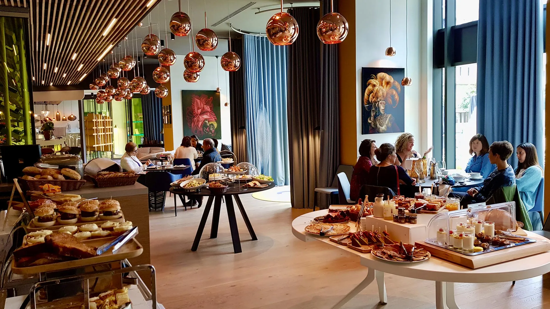 Brunch à Saint-Malo : j&rsquo;ai testé celui du restaurant Le Petit Bé