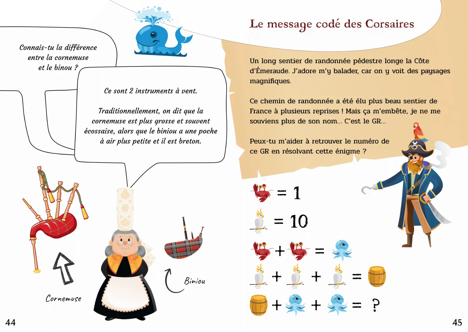 jeux pour visiter saint-malo avec des enfants