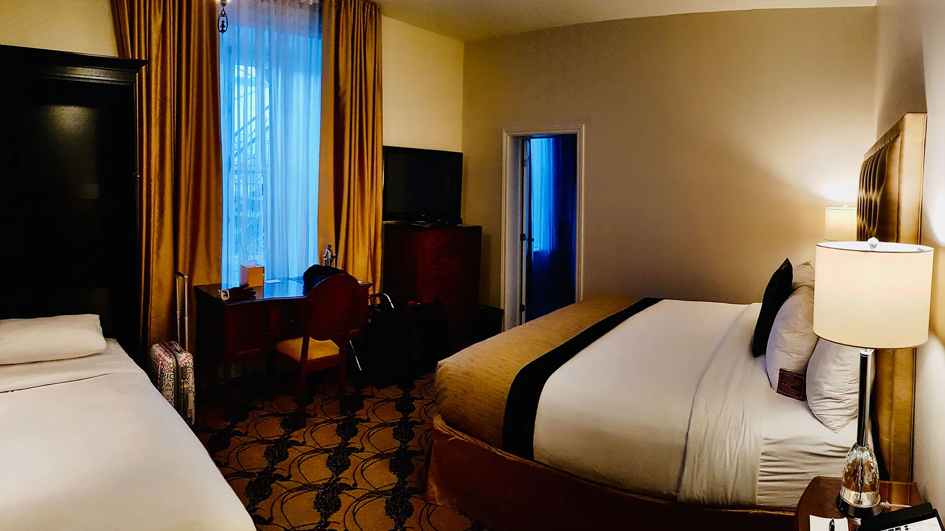 Le Manoir d&rsquo;Auteuil : un charmant hôtel au Vieux Québec