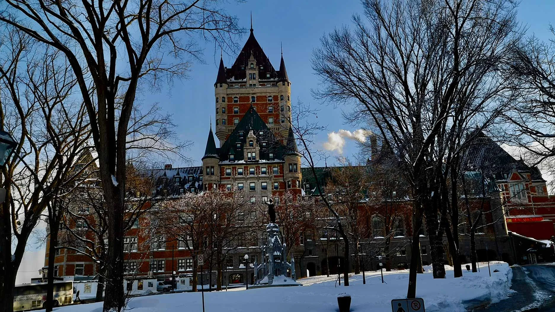 Visiter Québec en hiver : 8 activités incontournables