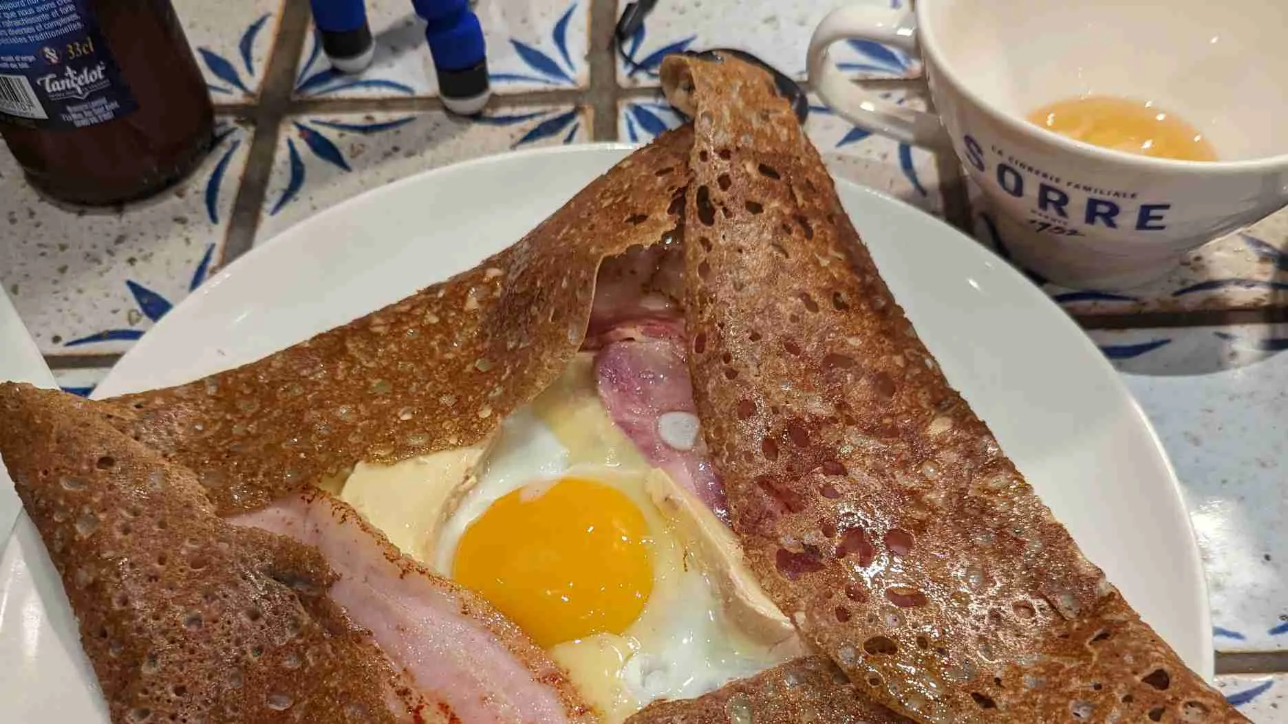 Les meilleures crêperies de Saint-Malo
