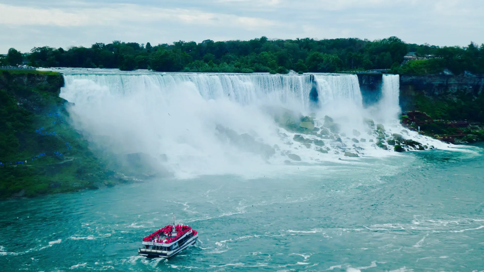 Visiter les chutes du Niagara : le guide complet