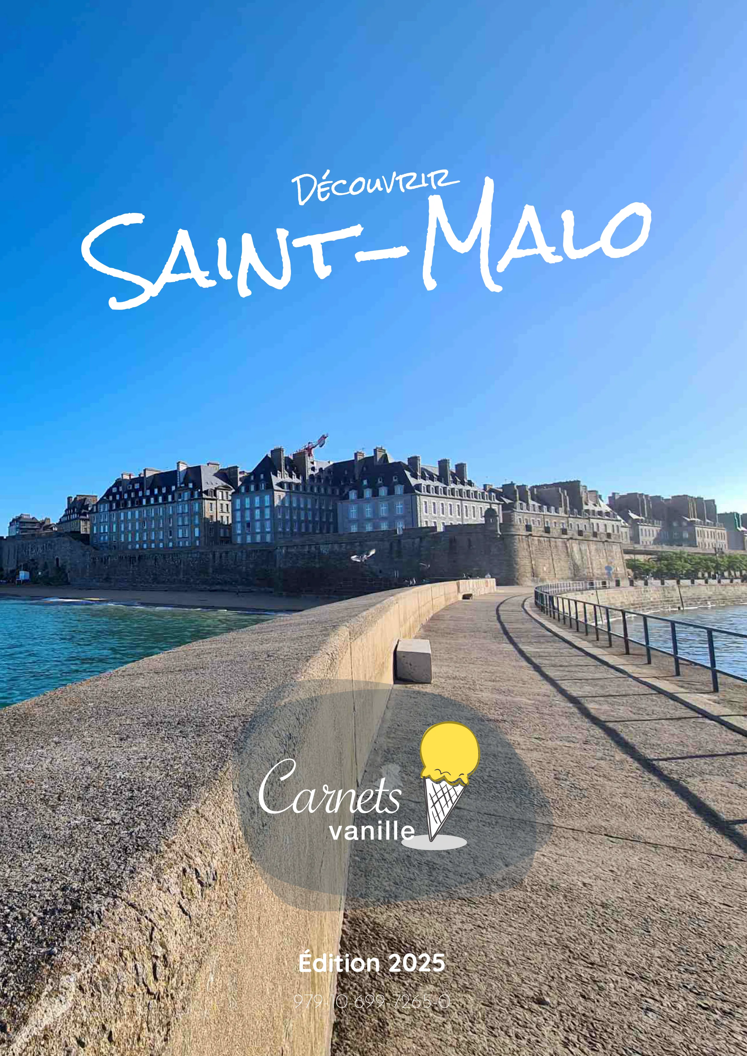 ebook découvrir saint-malo édition 2025