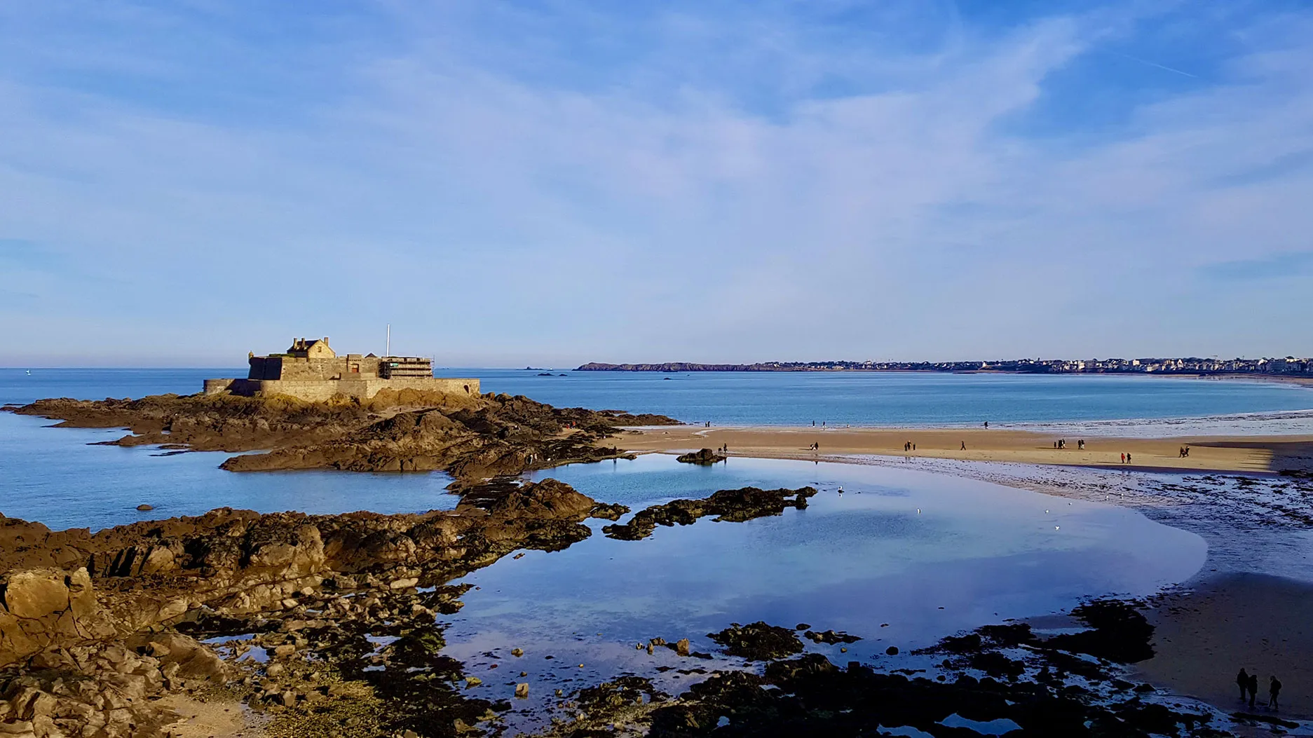 Que faire à Saint-Malo en hiver ?