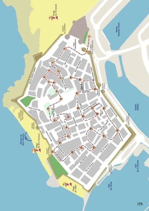 Mon ebook sur Saint-Malo : 210 pages pour découvrir la Cité Corsaire et ses alentours - Preview 10