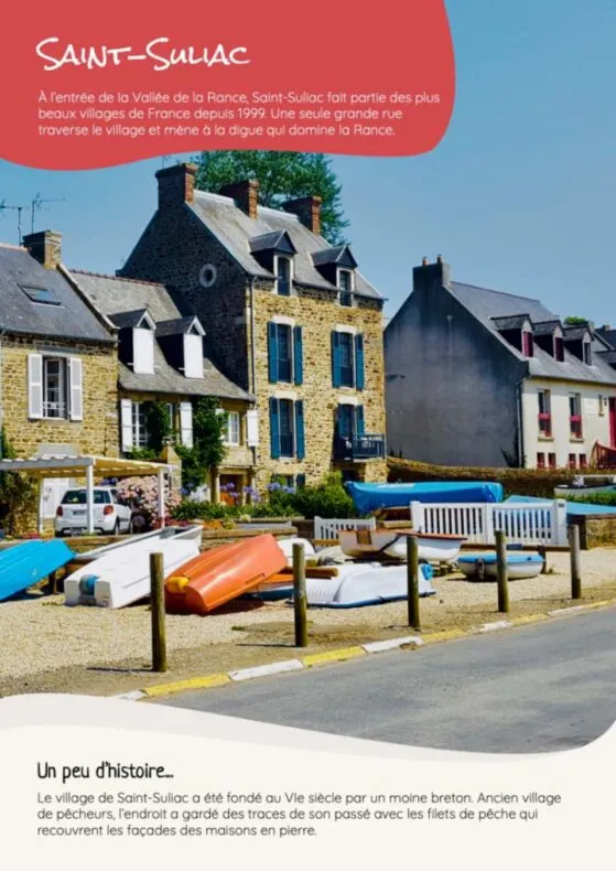 Mon ebook sur Saint-Malo : 210 pages pour découvrir la Cité Corsaire et ses alentours - Preview 11