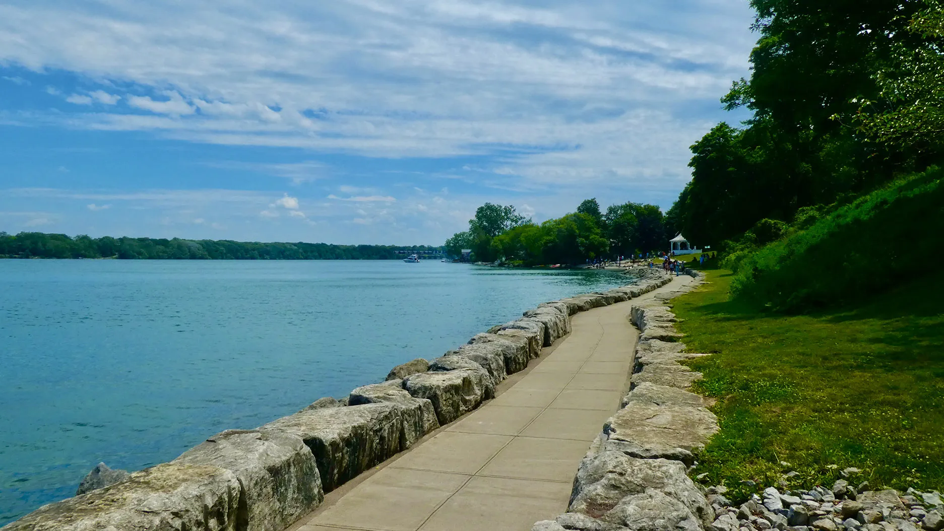 5 raisons de visiter Niagara on the Lake