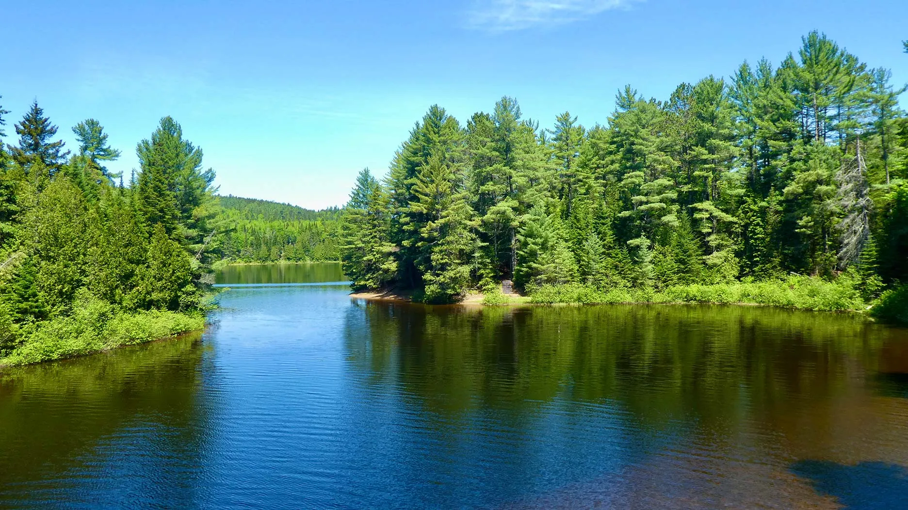 Que faire au Parc de la Mauricie ?