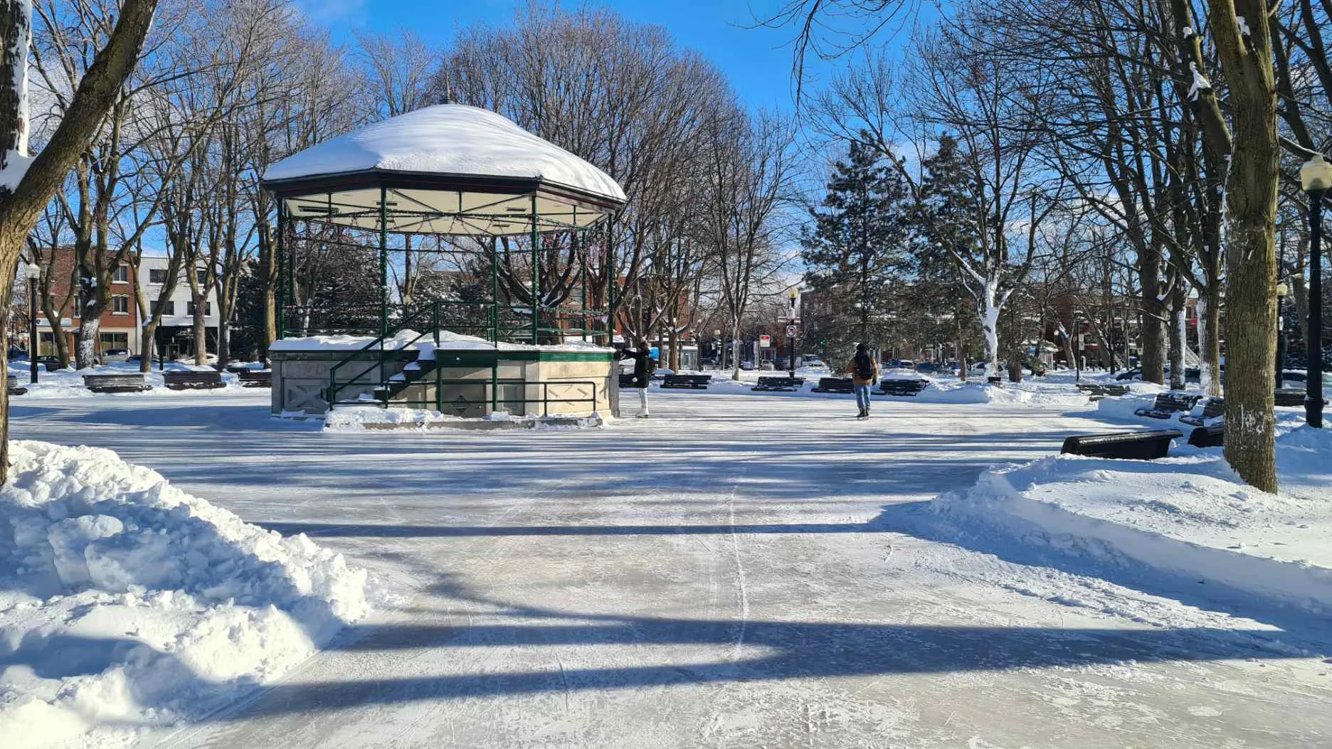 Patinoires à Montréal : où patiner pendant l’hiver ?