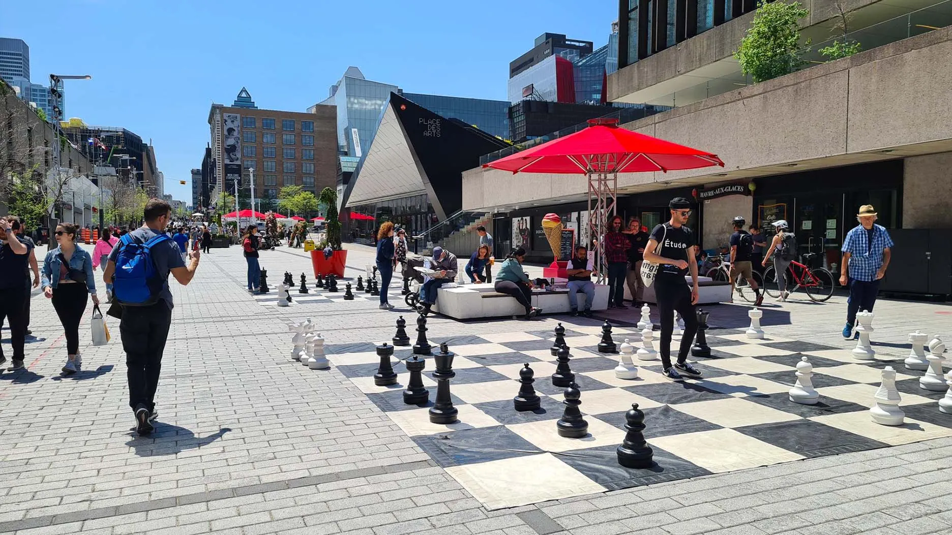 Carnet #1 &#8211; Première édition de ma rubrique day-to-day