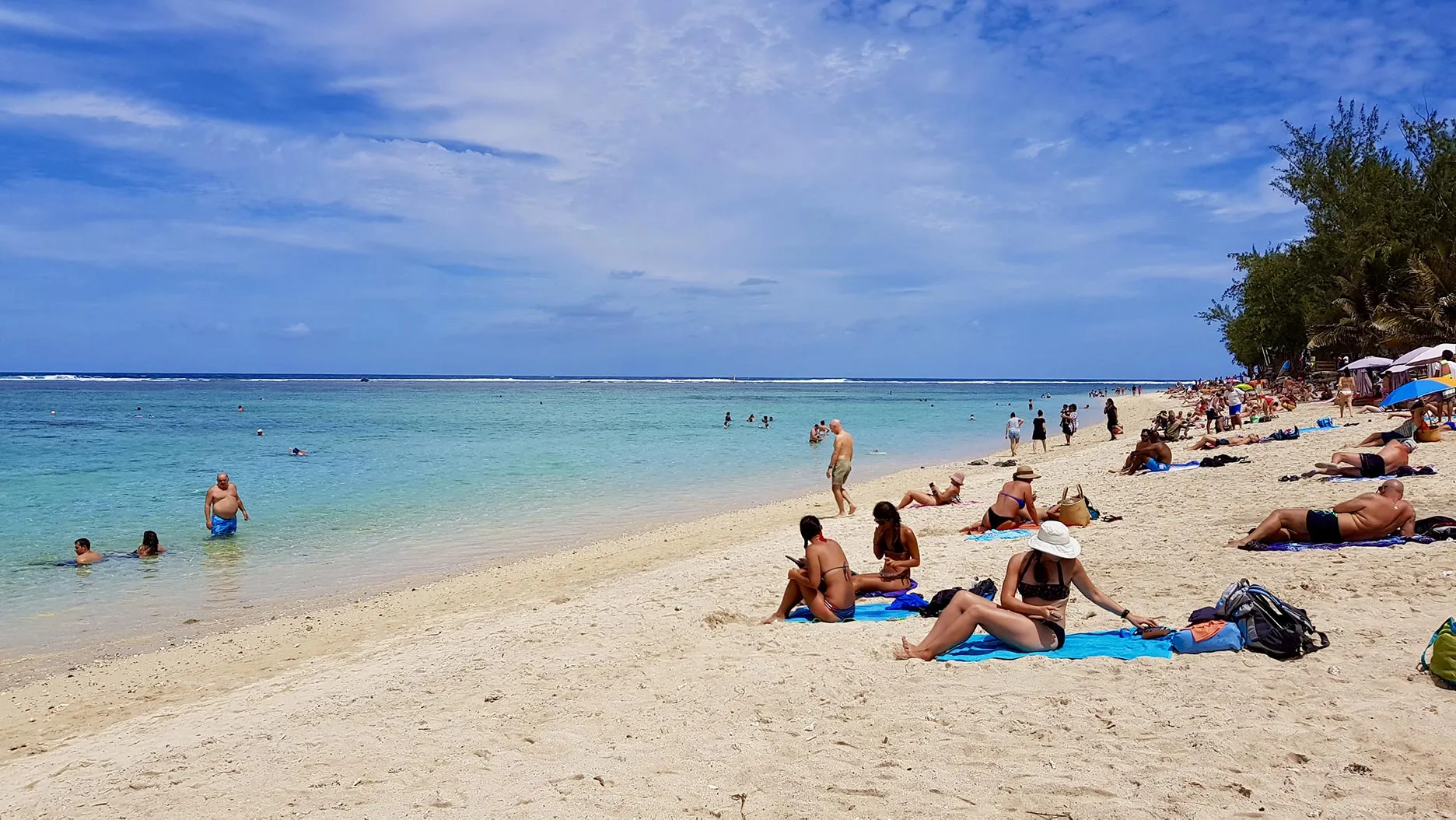 Top 5 des plus belles plages de La Réunion