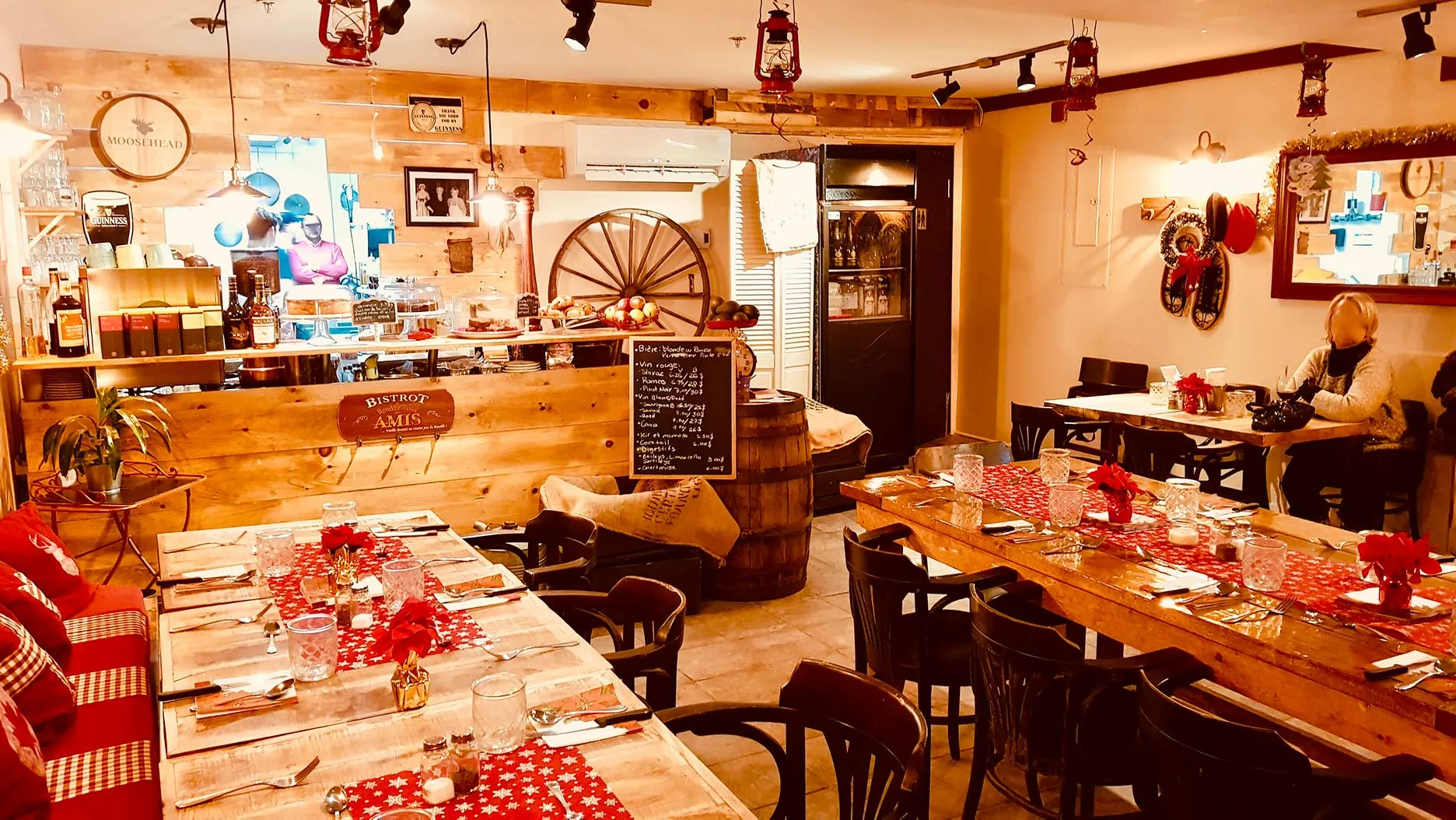 J&rsquo;ai testé le Ptit Rustik : un restaurant savoyard à Montréal