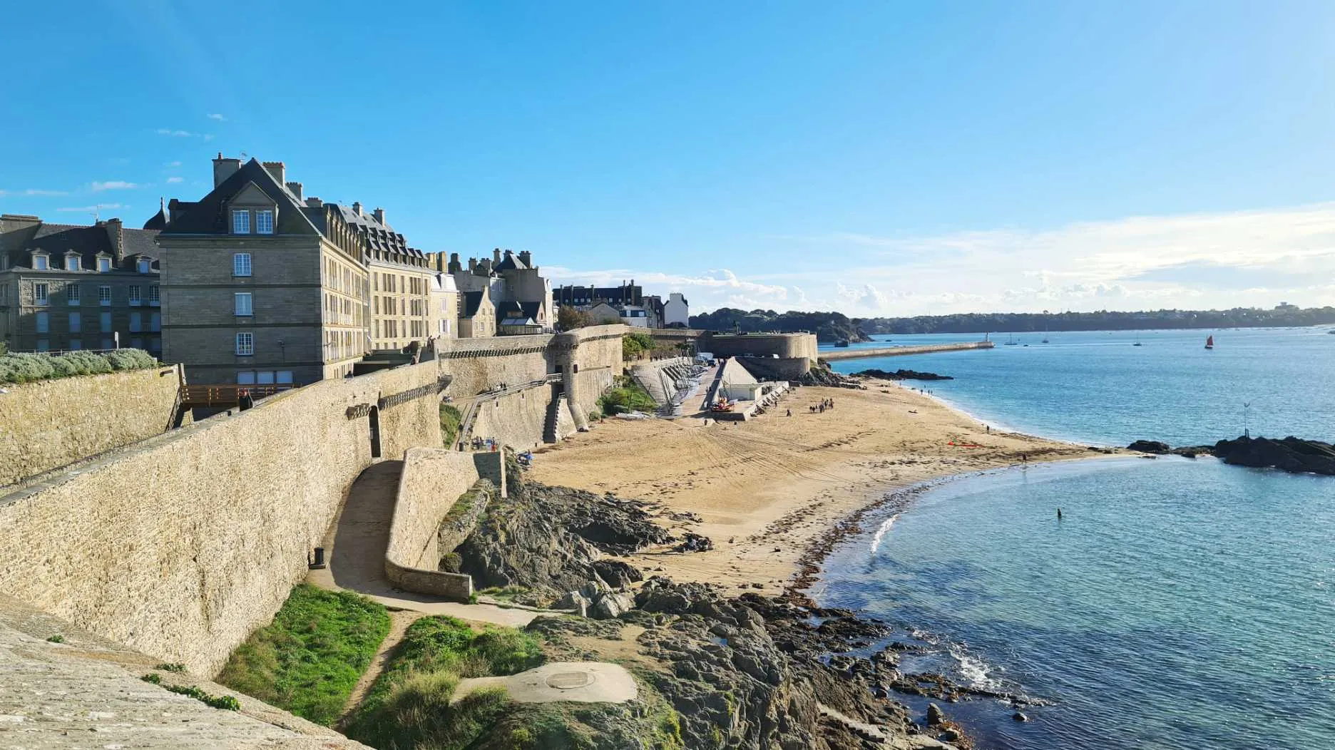 Visiter Saint-Malo : 23 choses à faire pour découvrir la Cité Corsaire