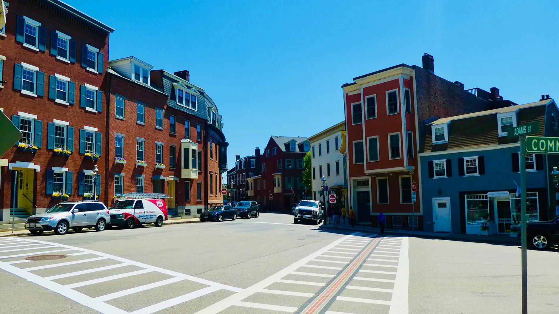 5 raisons de faire le Freedom Trail à Boston
