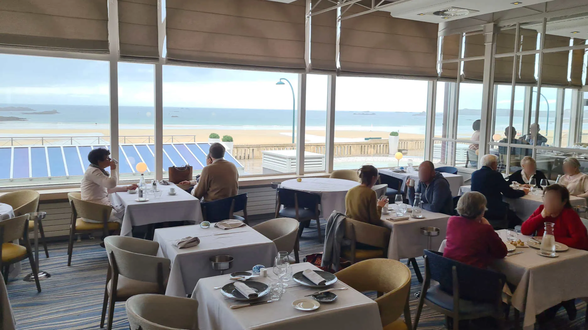 J’ai testé le Cap Horn à Saint-Malo : un excellent restaurant gastronomique