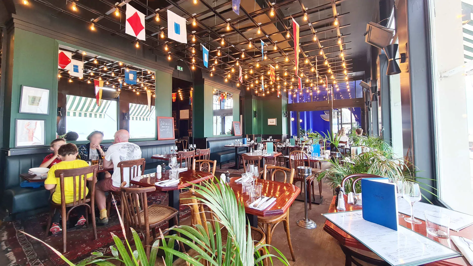 J’ai testé La Corniche à Saint-Malo : un restaurant à la vue exceptionnelle