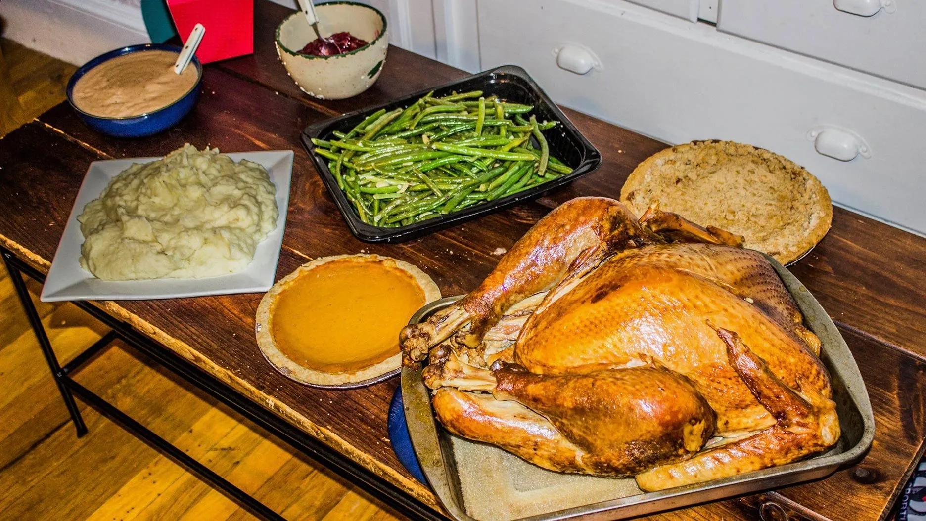Comment fêter Thanksgiving comme les américains ?
