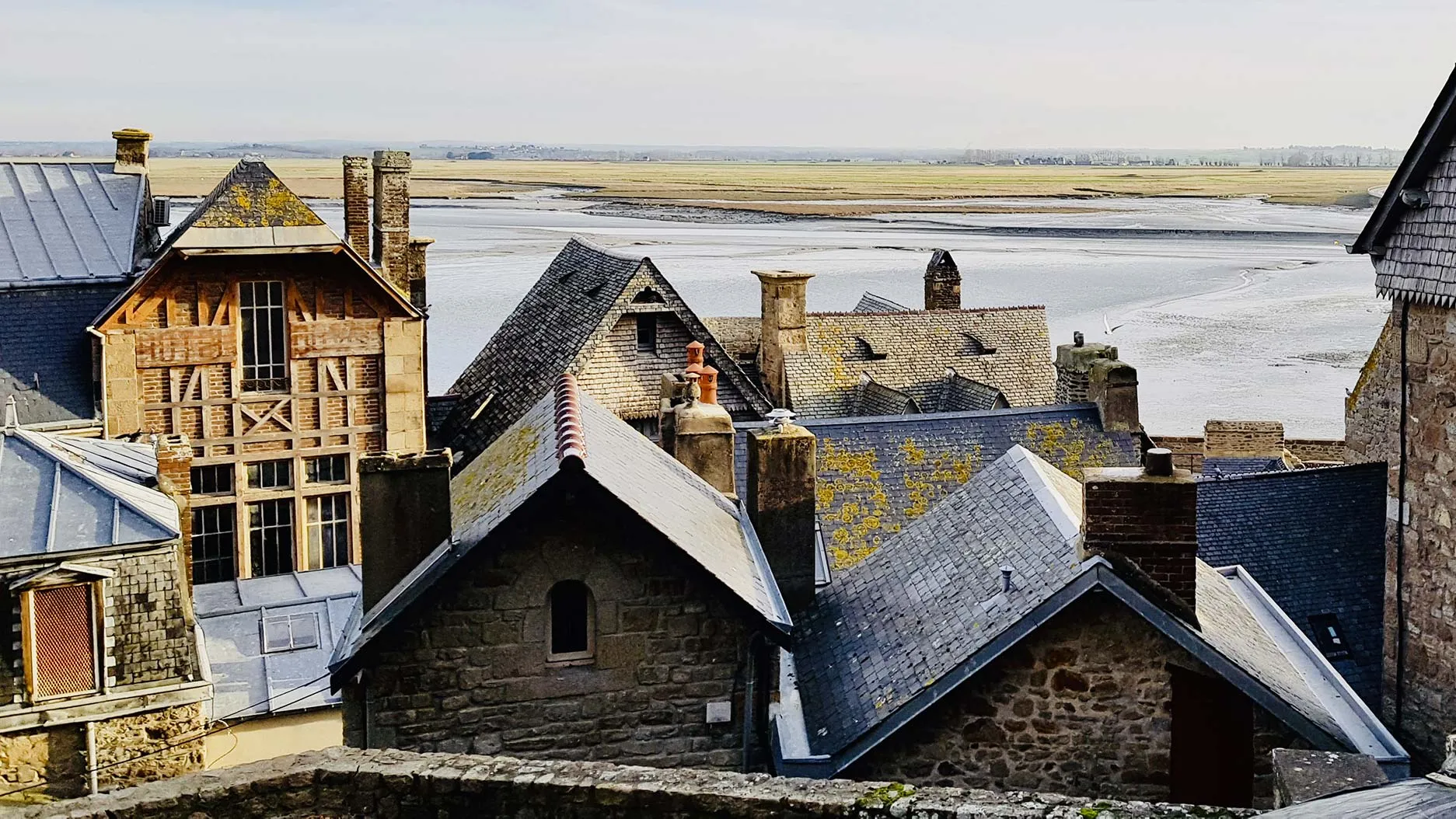 9 fausses infos sur le Mont Saint-Michel