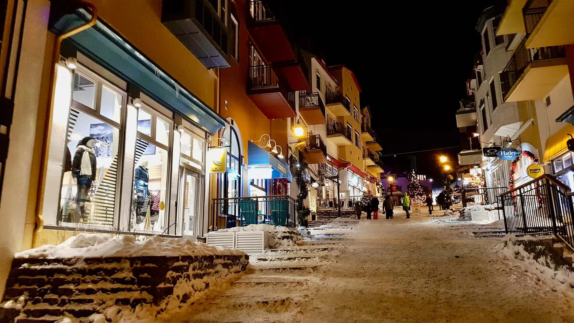 What to do in Mont Tremblant in Quebec?
