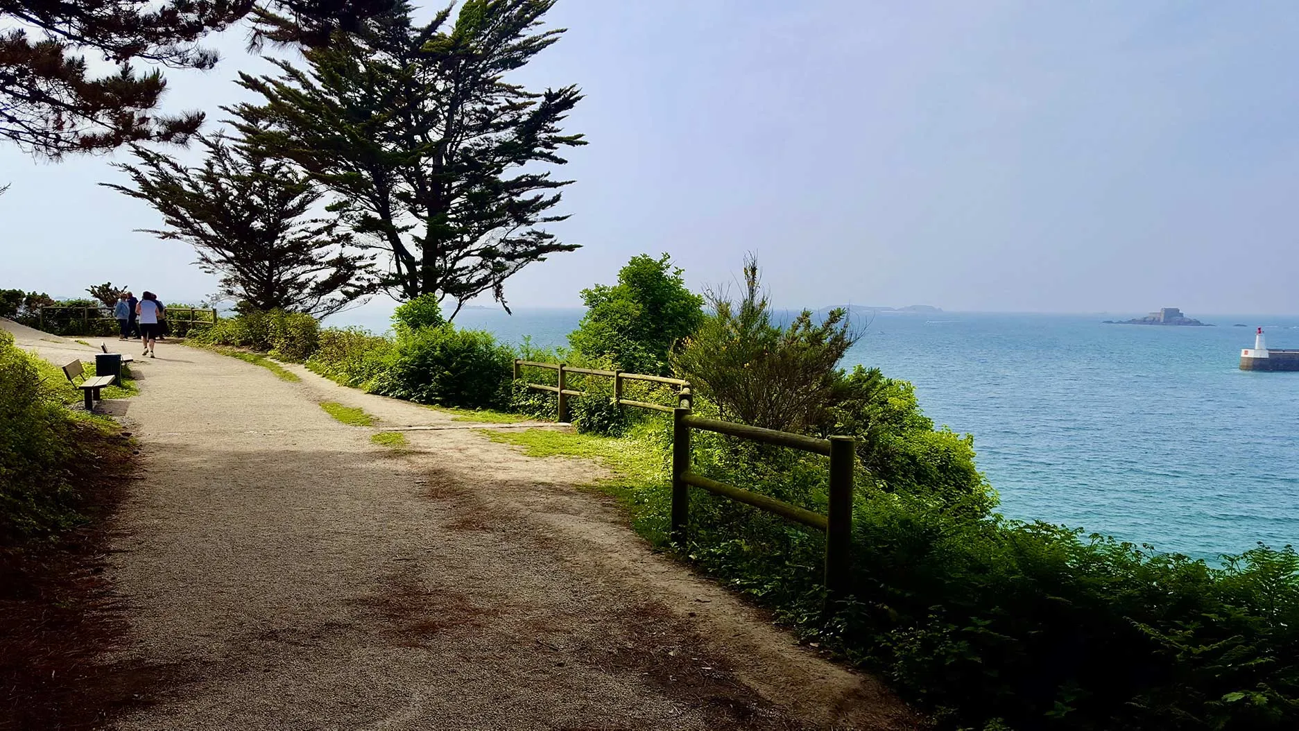 Découvrir la Cité d&rsquo;Alet à Saint-Malo