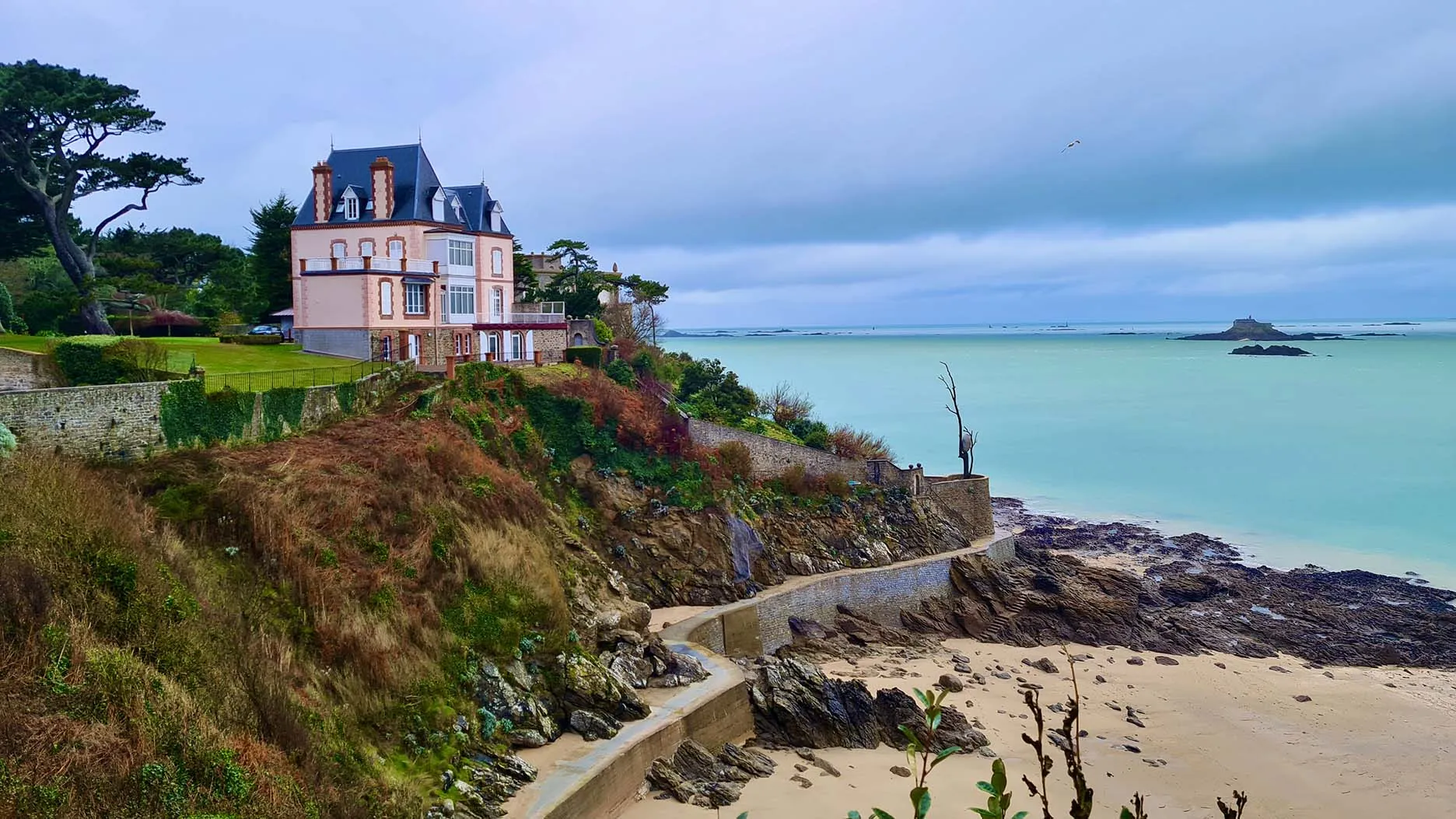 Que faire à Dinard ?